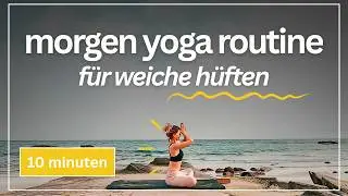 Yoga Morgen Flow 10 Minuten