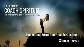 Lancement Formation coach, s&eacute;ance d&rsquo;essai avec Virginie Brierre et Michel Morin
