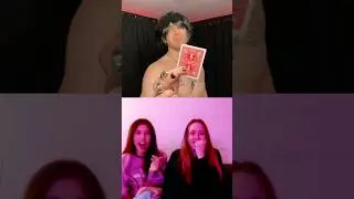 Это Крис Анель? 😱 #магия #смешно #шорты #youtubeшорты #реакция
