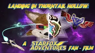 Landing in Thorntail Hollow: a 
