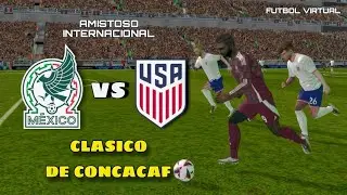 México vs Estados Unidos | Amistoso Internacional 2024