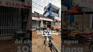 Qu&aacute;n chay si&ecirc;u ngon lại cực rẻ chỉ 12k đổi m&oacute;n li&ecirc;n tục ở Vũng T&agrave;u #foodreview #shorts
