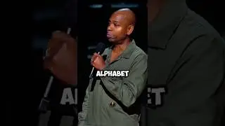 Dave Chappelle's Witty Joke Leaves Crowd In Stitches  🤣#shorts #standup #comedy