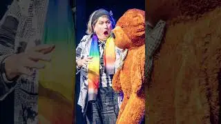 My new magic act 