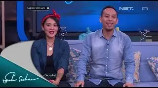 Kehidupan keluarga Pongki Barata dan Sophie Navita