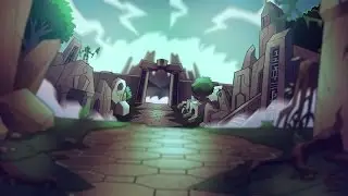 Bionicle 2015 Season 1 Episode 9: The City of the Mask Makers