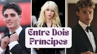 Entre dois pr&iacute;ncipes ( Book trailer wattpad)