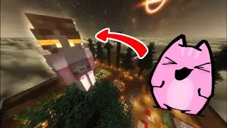 Хугар играет на SquareFox