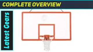 First Team FoldaMount82: The Ultimate Space-Saving Basketball System?