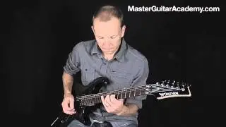 DiMarzio Gravity Storm Pickup Review and Demo