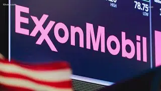 ExxonMobil to cut 1,900 jobs, primarily at management offices in Houston