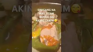 #sinigangnamasarap #pinoyversion | #JunGieMae Vlog 🇨🇦