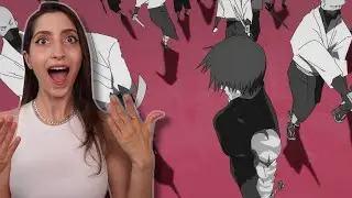 Maki vs Naoya was SO COOL 🔥 l Jujutsu Kaisen Season 3 Episode 4 REACTION