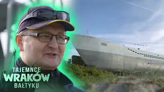 Powietrze i woda śmierdziała - okropne warunki w niemieckich u-bootach | Tajemnice Wraków Bałtyku