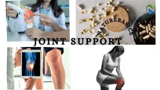 Naturebasics | Joint Support| Healthy Joints | Recovery| By Apollo | Health, Wellness, and Nutrition