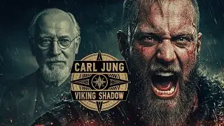 Rage is not the enemy - Carl Jung explains the Viking shadow.