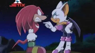 SONIC GIRLS amar sin ser amada