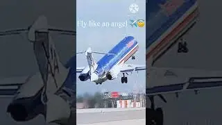 DC-9 looks like an angel, but&hellip; #automobile #aviation #airplane #avgeek #edit #dc9 #itsnick