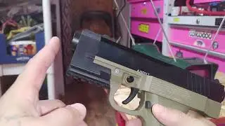 First Strike FSC & Pistelle x68 Grimburg Jul V2 Testing 