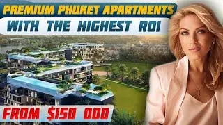 Is This the Most Affordable Luxury Property in Phuket? | Stunning Laguna Apartments with Huge ROI