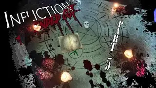 Indie Horror PS4 Gameplay - Infliction Extended Cut | Walkthrough Part 5