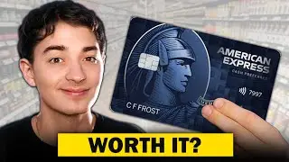 The Amex Blue Cash Preferred: Review (After 1 Year)