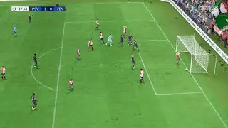 Fyenoord vs psv