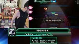 The Apocalypse S14 HJ UG 4 greats {StepP1+ &mdash; Pump it Up Phoenix}