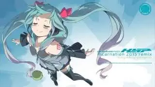 Hiroyuki ODA pres. HSP feat. Hatsune Miku - Incarnation (2015 Remix) - Romaji Subbed