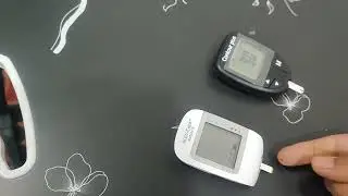 Accu Check Instant S vs Contour plus RBS