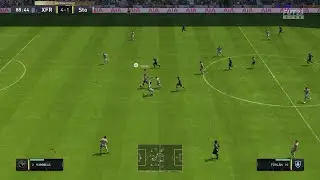 FIFA 23 danjuma petit pont