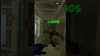 3 PRO TRICKS ON NUKE #cs2tricks