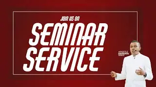 SEMINA DAY 04 UVUMILIVU NA USTAHIMILIVU WA NYAKATI | APOSTLE MATHAYO NNKO