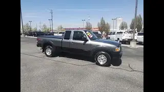 2007 Ford Ranger FX4 Lvl II WA Spokane, Spokane Valley, Post Falls, Deer Park, Airway Heights