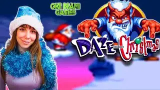Санта на Харде (SEGA)||Daze Before Christmas прохождение с комментариями