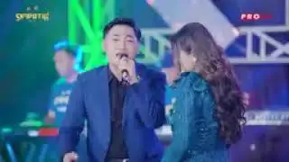 Payung hitam simpatik
