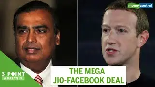 3-Point Analysis | The Mega Jio-Facebook Deal