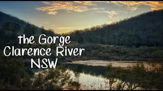 The Gorge Clarence River July 2023 | Camping With A Big Dog | BT50 Rig Run Down