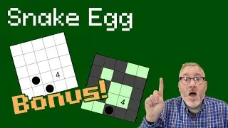A BONUS Snake Egg Puzzle to Solve Together &mdash; Pathologic 2-32
