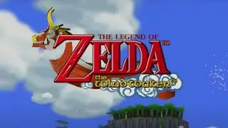 Stream Archive - The Legend of Zelda Wind Waker Randomizer (Part 2)
