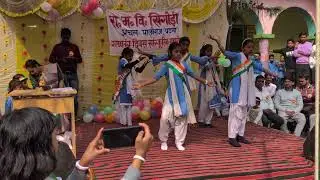 Powerful Dance Performance | Girls Group Dance |Republic Day Special#dance #performance #trending 