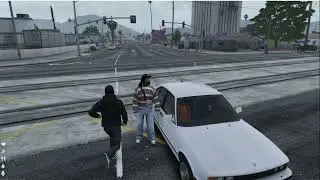 stretch gang trippin