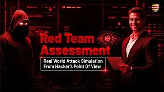 Red Team Assessment | Real World Attack Simulation