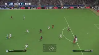 Pes 2017 32 Pass Tiki Taka