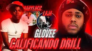 ¿UN BLOOD CALIFICANDO? 😱🔥 GLOVEE CALIFICA A DRILEROS DE NYC | DOMILOL