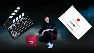Мой фильм на кинофестивале. Будни курьера.