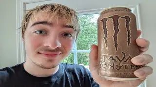 Monster Java Coffee Review!