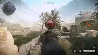 Warface - wot is this