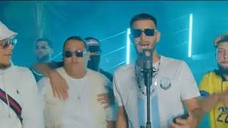 Bayor x Bar&eacute; x Shabab x Skandal x Biggie68 x Azu - Generation ￼| Icon 5 Finale