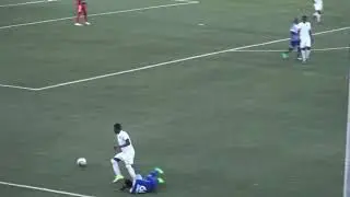 Defensive actions and tackles